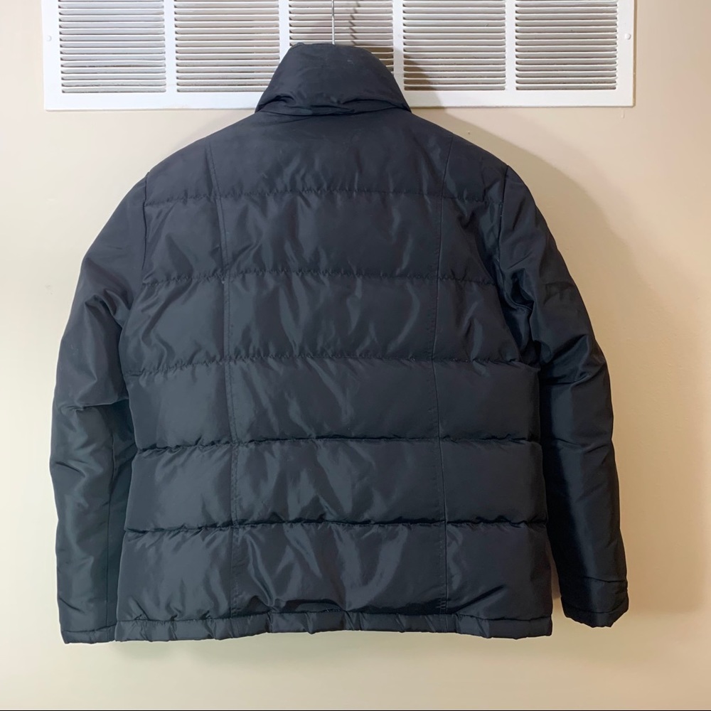 SOLD Guess Down Puffer Coat - Size Large - Picture 2 of 5